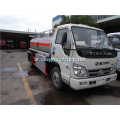 شاحنة وقود صغيرة FOTON Forland 4X2 90HP 3000Litres